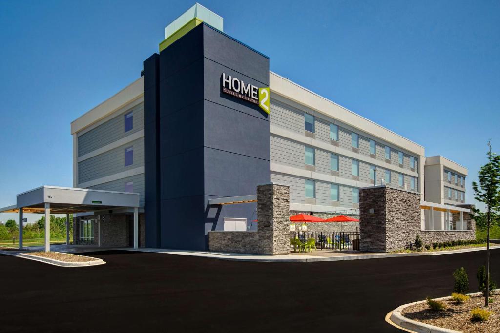 Home2 Suites By Hilton Shepherdsville Louisville South